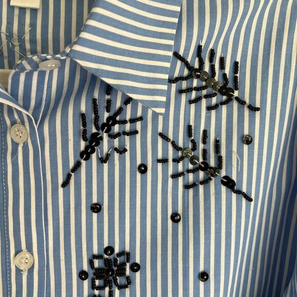 Lena Gabrielle Beaded Blouse - Picture 11 of 11